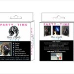 Hair Lights for Party Time