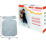 Milo's choice packaging