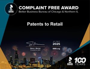 BBB award 2025